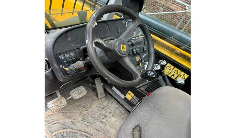 2014 JCB 535-140 HI VIS Telehandlers For Auction: Leeds – 22nd, 23rd, 24th & 25th January 25 @ 8:00am full