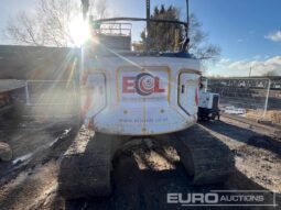 2021 Kobelco SK140SRLC-7 10 Ton+ Excavators For Auction: Leeds – 22nd, 23rd, 24th & 25th January 25 @ 8:00am full