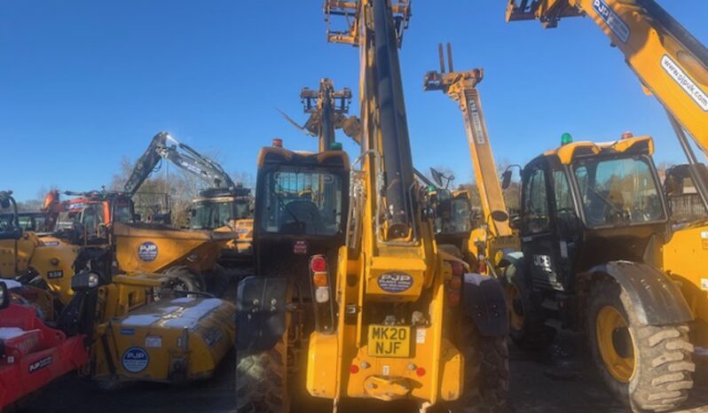 2020 JCB 540-180 Telehandlers For Auction: Leeds – 22nd, 23rd, 24th & 25th January 25 @ 8:00am full