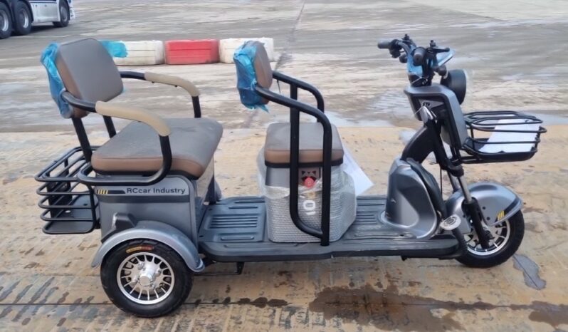 Unused 2024 Raccoon RC-G3.0 Golf Carts For Auction: Leeds – 22nd, 23rd, 24th & 25th January 25 @ 8:00am full