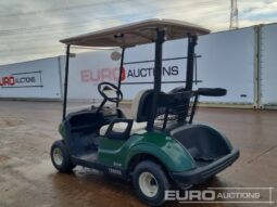 2021 Yamaha DR2A22 Golf Carts For Auction: Leeds – 22nd, 23rd, 24th & 25th January 25 @ 8:00am full