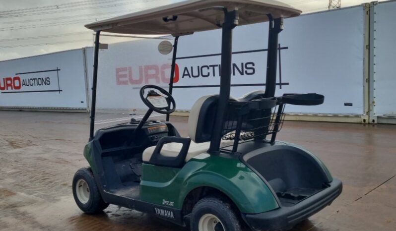 2021 Yamaha DR2A22 Golf Carts For Auction: Leeds – 22nd, 23rd, 24th & 25th January 25 @ 8:00am full