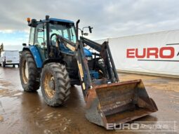 New Holland TS110 Tractors For Auction: Dromore – 6th & 7th December 2024 @ 9:00am full