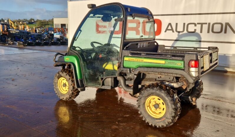 2013 John Deere 855 Utility Vehicles For Auction: Dromore – 6th & 7th December 2024 @ 9:00am full