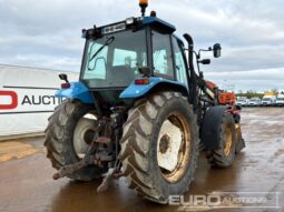 New Holland TS110 Tractors For Auction: Dromore – 6th & 7th December 2024 @ 9:00am full