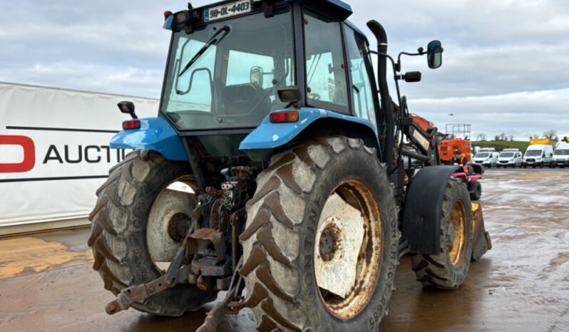 New Holland TS110 Tractors For Auction: Dromore – 6th & 7th December 2024 @ 9:00am full