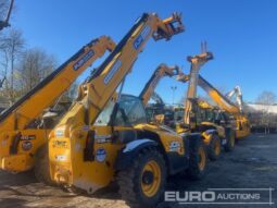 2019 JCB 535-125 Telehandlers For Auction: Leeds – 22nd, 23rd, 24th & 25th January 25 @ 8:00am full