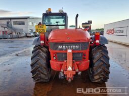 2013 Manitou MLT627 Telehandlers For Auction: Dromore – 6th & 7th December 2024 @ 9:00am full