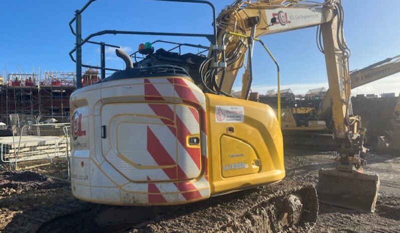 2021 Kobelco SK140SRLC-7 10 Ton+ Excavators For Auction: Leeds – 22nd, 23rd, 24th & 25th January 25 @ 8:00am full