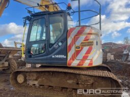 2021 Kobelco SK140SRLC-7 10 Ton+ Excavators For Auction: Leeds – 22nd, 23rd, 24th & 25th January 25 @ 8:00am full