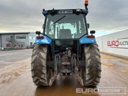 New Holland TS110 Tractors For Auction: Dromore – 6th & 7th December 2024 @ 9:00am full