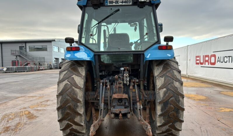 New Holland TS110 Tractors For Auction: Dromore – 6th & 7th December 2024 @ 9:00am full