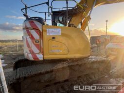 2021 Kobelco SK140SRLC-7 10 Ton+ Excavators For Auction: Leeds – 22nd, 23rd, 24th & 25th January 25 @ 8:00am full