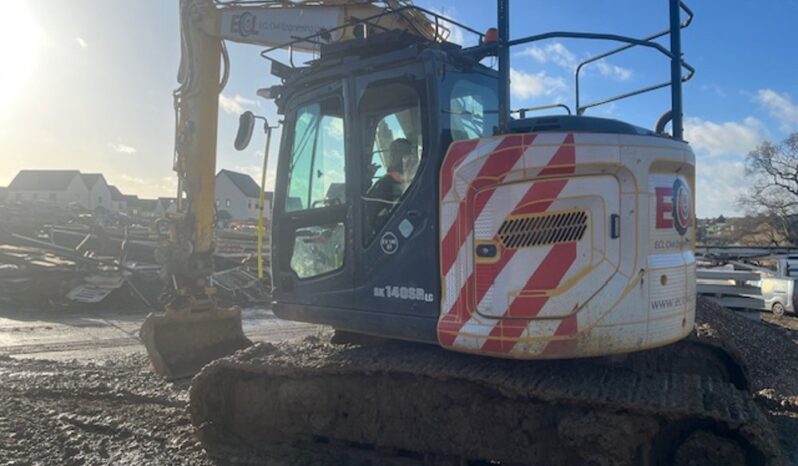 2021 Kobelco SK140SRLC-7 10 Ton+ Excavators For Auction: Leeds – 22nd, 23rd, 24th & 25th January 25 @ 8:00am full