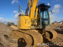 2021 Kobelco SK140SRLC-7 10 Ton+ Excavators For Auction: Leeds – 22nd, 23rd, 24th & 25th January 25 @ 8:00am full