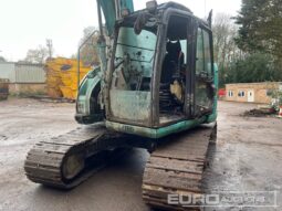 2017 Kobelco SK140SRLC-5 10 Ton+ Excavators For Auction: Leeds – 22nd, 23rd, 24th & 25th January 25 @ 8:00am full