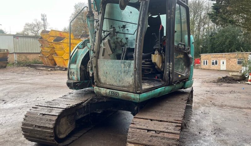 2017 Kobelco SK140SRLC-5 10 Ton+ Excavators For Auction: Leeds – 22nd, 23rd, 24th & 25th January 25 @ 8:00am full