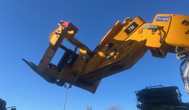 2019 JCB 531-70 Telehandlers For Auction: Leeds – 22nd, 23rd, 24th & 25th January 25 @ 8:00am full