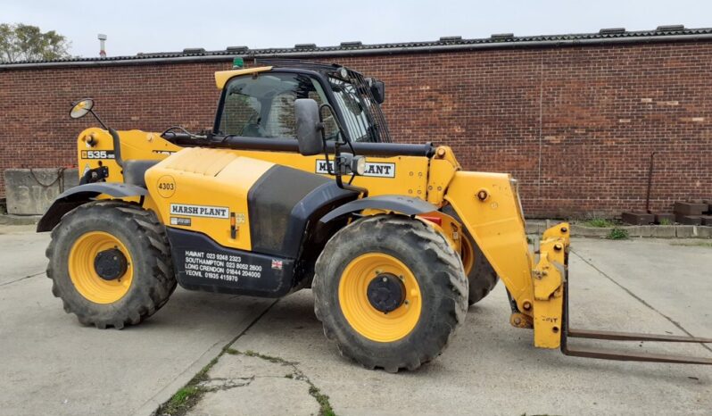 2018 JCB 535-95 Telehandlers For Auction: Leeds – 22nd, 23rd, 24th & 25th January 25 @ 8:00am full