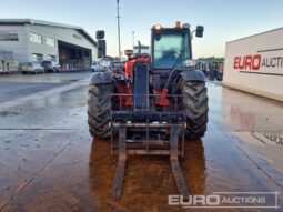 2013 Manitou MLT627 Telehandlers For Auction: Dromore – 6th & 7th December 2024 @ 9:00am full