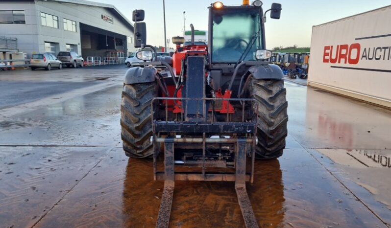 2013 Manitou MLT627 Telehandlers For Auction: Dromore – 6th & 7th December 2024 @ 9:00am full