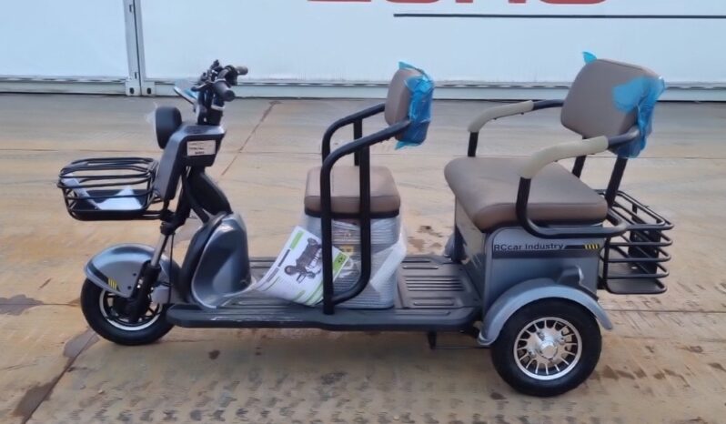 Unused 2024 Raccoon RC-G3.0 Golf Carts For Auction: Leeds – 22nd, 23rd, 24th & 25th January 25 @ 8:00am full