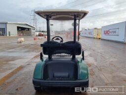 2021 Yamaha DR2A22 Golf Carts For Auction: Leeds – 22nd, 23rd, 24th & 25th January 25 @ 8:00am full