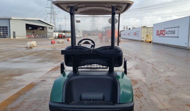 2021 Yamaha DR2A22 Golf Carts For Auction: Leeds – 22nd, 23rd, 24th & 25th January 25 @ 8:00am full