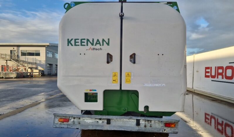 2018 Keenan MF365SP Tractors For Auction: Leeds – 22nd, 23rd, 24th & 25th January 25 @ 8:00am full