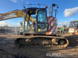 2021 Kobelco SK140SRLC-7 10 Ton+ Excavators For Auction: Leeds – 22nd, 23rd, 24th & 25th January 25 @ 8:00am full