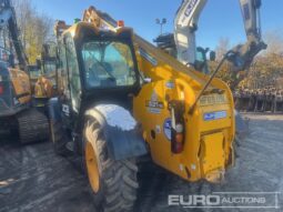 2019 JCB 531-70 Telehandlers For Auction: Leeds – 22nd, 23rd, 24th & 25th January 25 @ 8:00am full