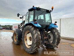 New Holland TS110 Tractors For Auction: Dromore – 6th & 7th December 2024 @ 9:00am full