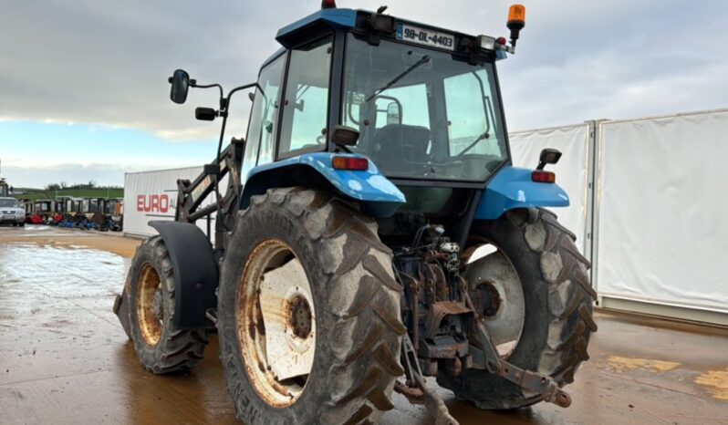 New Holland TS110 Tractors For Auction: Dromore – 6th & 7th December 2024 @ 9:00am full