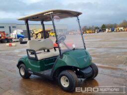 2021 Yamaha DR2A22 Golf Carts For Auction: Leeds – 22nd, 23rd, 24th & 25th January 25 @ 8:00am full