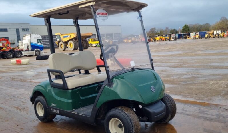 2021 Yamaha DR2A22 Golf Carts For Auction: Leeds – 22nd, 23rd, 24th & 25th January 25 @ 8:00am full