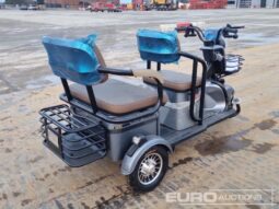 Unused 2024 Raccoon RC-G3.0 Golf Carts For Auction: Leeds – 22nd, 23rd, 24th & 25th January 25 @ 8:00am full