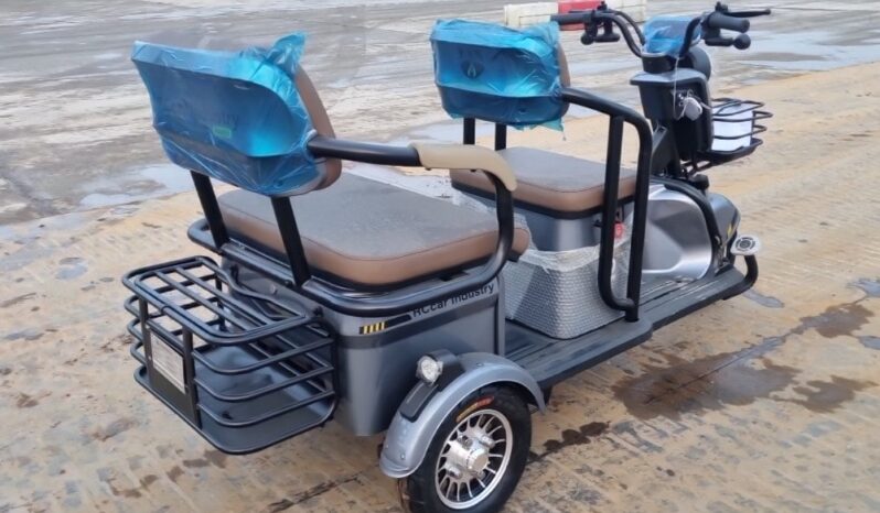 Unused 2024 Raccoon RC-G3.0 Golf Carts For Auction: Leeds – 22nd, 23rd, 24th & 25th January 25 @ 8:00am full