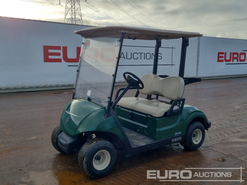 2021 Yamaha DR2A22 Golf Carts For Auction: Leeds – 22nd, 23rd, 24th & 25th January 25 @ 8:00am