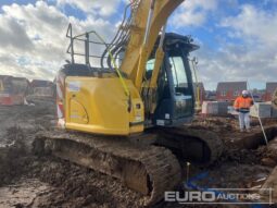 2021 Kobelco SK140SRLC-7 10 Ton+ Excavators For Auction: Leeds – 22nd, 23rd, 24th & 25th January 25 @ 8:00am full