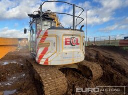 2021 Kobelco SK140SRLC-7 10 Ton+ Excavators For Auction: Leeds – 22nd, 23rd, 24th & 25th January 25 @ 8:00am full