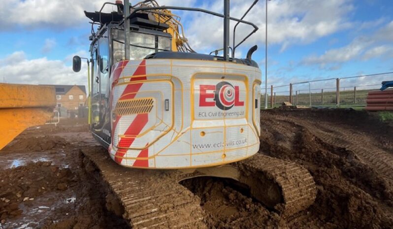 2021 Kobelco SK140SRLC-7 10 Ton+ Excavators For Auction: Leeds – 22nd, 23rd, 24th & 25th January 25 @ 8:00am full