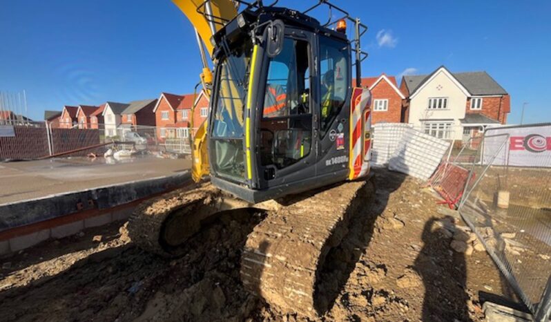 2021 Kobelco SK140SRLC-7 10 Ton+ Excavators For Auction: Leeds – 22nd, 23rd, 24th & 25th January 25 @ 8:00am full