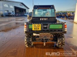 2013 John Deere 855 Utility Vehicles For Auction: Dromore – 6th & 7th December 2024 @ 9:00am full