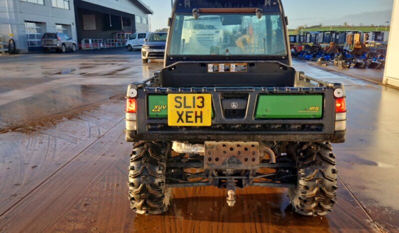 2013 John Deere 855 Utility Vehicles For Auction: Dromore – 6th & 7th December 2024 @ 9:00am full