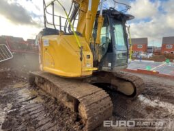 2021 Kobelco SK140SRLC-7 10 Ton+ Excavators For Auction: Leeds – 22nd, 23rd, 24th & 25th January 25 @ 8:00am full