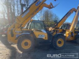 2019 JCB 535-125 Telehandlers For Auction: Leeds – 22nd, 23rd, 24th & 25th January 25 @ 8:00am full