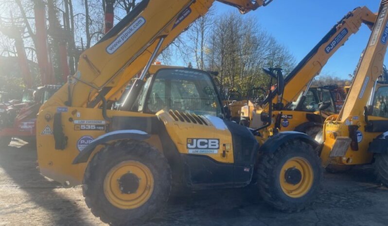 2019 JCB 535-125 Telehandlers For Auction: Leeds – 22nd, 23rd, 24th & 25th January 25 @ 8:00am full