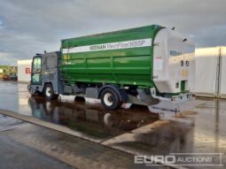 2018 Keenan MF365SP Tractors For Auction: Leeds – 22nd, 23rd, 24th & 25th January 25 @ 8:00am full