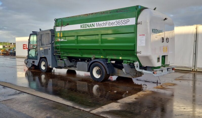 2018 Keenan MF365SP Tractors For Auction: Leeds – 22nd, 23rd, 24th & 25th January 25 @ 8:00am full