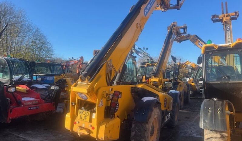 2020 JCB 540-180 Telehandlers For Auction: Leeds – 22nd, 23rd, 24th & 25th January 25 @ 8:00am full